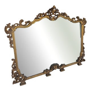 Louis XV Style Mirror For Sale