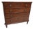 Dutch Chest of Drawers in Oak For Sale
