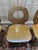 Vintage Baumann Eye Model Chairs in Wood, 1950s, Set of 4 For Sale - Image 3 of 13