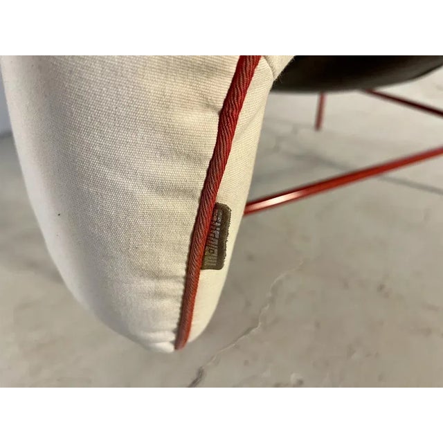 Set of Montis and Butterfly Lounge Chairs by Gérard van den Berg For Sale - Image 6 of 11