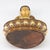 Early 20th C. Nepalese 24k Gold Leaf Over Heavy Copper Meditating Shakyamuni Buddha For Sale - Image 9 of 9
