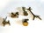 Brass Animal Figurines in the style of Walter Bosse, Austria, 1950s, Set of 5 For Sale - Image 10 of 12
