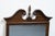 Ethan Allen Ethan Allen Georgian Court Solid Cherry Traditional 34" Pediment Mirror W. Spiral Finial 11-5220 For Sale - Image 4 of 8