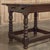 Early 18th Century French Louis XIII Solid Oak End Table For Sale - Image 11 of 18