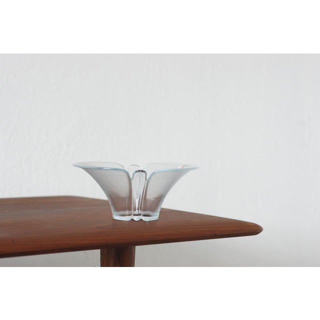 Lilje Bowl by Torben Jorgensen for Holmegaard For Sale - Image 5 of 6
