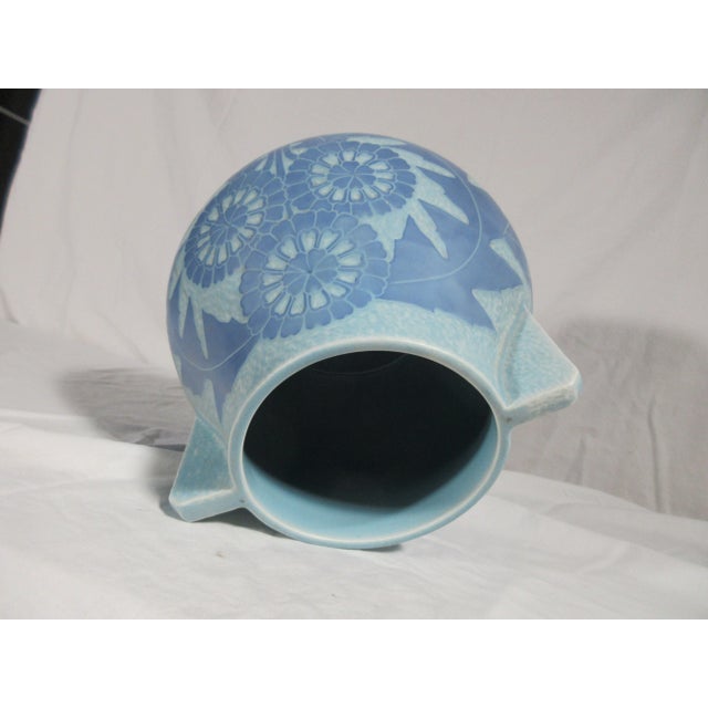 Josef Ekberg Vase 1915 For Sale In Miami - Image 6 of 9