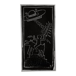 Original Keith Haring Photo For Sale