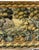 Monumental French Aubusson-Style Verdure Tapestry by Les Tapisseries d’Halluin For Sale - Image 16 of 18