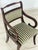 Upholstered Mahogany Dining Armchairs, Set of 2 For Sale - Image 4 of 14