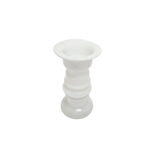 Postmodern Vintage Polish Vase from HSG Tarnowiec, 1970s For Sale - Image 3 of 11