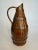 Traditional Norman French Copper and Wood Pitcher For Sale In Houston - Image 6 of 10