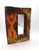 Mid-Century Modern French Ceramic Mirror, 1960s For Sale - Image 9 of 16