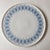 Lotus Blue Cake Plate by Björn Wiinblad for Rosenthal Studio Linie, 1971 For Sale - Image 6 of 6