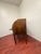 French 1700s Roll top cylinder desk with matched cherry finish and original brasses 38.5"W x 20.5" D x 41.5" H Excellent...
