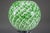 Murano Floor Lamp in Green Glitter Glass attributed to Mazzega, 1960s For Sale - Image 6 of 10