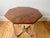 Vintage Bauhaus Octagonal Side Table, 1920s For Sale - Image 11 of 18