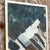Vintage Signed Abstract Expressionist Original Oil Painting on Canvas For Sale - Image 13 of 13