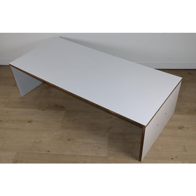 Convertible Coffee Table by Pierre Guariche, 1970s For Sale - Image 15 of 18