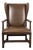 Bespoke Wing Chair, Circa 1980 For Sale