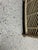 Vintage 1970s Palm Beach Coastal Arched Wicker & Rattan Étagère Hutch Cabinet With Sunburst Doors For Sale - Image 6 of 12