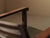 Brown French Modernist Reconstruction Oak Armchairs, 1940s, Set of 2 For Sale - Image 8 of 16