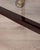 Metal Vintage Italian Wood and Glass Serving Bar Cart, 1960s For Sale - Image 7 of 15