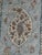 Traditional G P & J Baker Coromandel Blue/Sand Linen Fabric 4 1/2 Yards For Sale - Image 3 of 6
