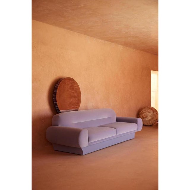 Not Yet Made - Made To Order Roy 290 Sofa by Munna For Sale - Image 5 of 8