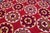 Vintage Hand Embroidered Suzani Wall Hanging, 1920s For Sale - Image 13 of 18