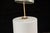 Vistosi Murano 1960s Italian Incamiciato Pendant Lamp L59 by Alessandro Pianon for Vistosi For Sale - Image 4 of 6