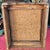 Late 20th Century Four-Drawer Solid Pine Filing Cabinet With Locks and Keys For Sale - Image 9 of 9