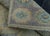 Blue Turkish Oushak Rug 2' x 3' #19535 For Sale - Image 8 of 8