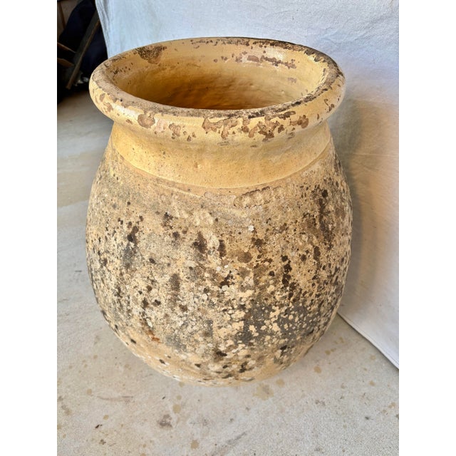 19th Century French Biot Pot Olive Jar For Sale - Image 10 of 12