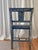 19th C Swedish Painted Chair For Sale - Image 9 of 9