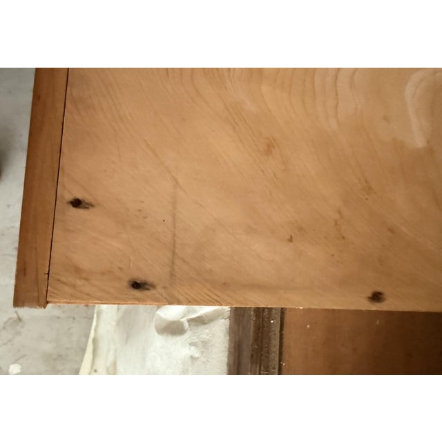 Japanese Late 19th Century Japanese Storage Meiji Era Tansu (Chest) For Sale - Image 3 of 8