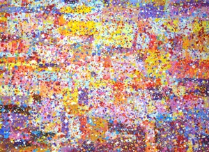 Expression 9.Original Modern Hand Painting