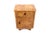 Art Deco Style Side Tables, Poland, 1950s, Set of 2 For Sale - Image 3 of 15