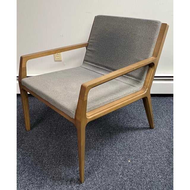Cumberland Furniture Mid Century Modern Cumberland Furniture Revo Chairs - A Pair For Sale - Image 4 of 12