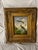 Late 19th Century Late 19th Century Stunning Oil Painting on Panel Untitled (Two Birds on a Branch) Unsigned For Sale - Image 5 of 12