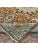 Traditional 1980s Old Persian Tabriz Masterpiece Rug 9’11” X 13’7″ For Sale - Image 3 of 11