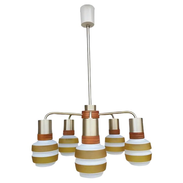 Vintage Chandelier from AKA For Sale