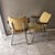 Mid-Century Modern 1960s Donald Deskey Style Industrial Armchairs Streamline for Royal Metal For Sale - Image 3 of 12