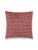 Contemporary The House Of Scalamandré Heatherton Square Pillow In Rouge For Sale - Image 3 of 3