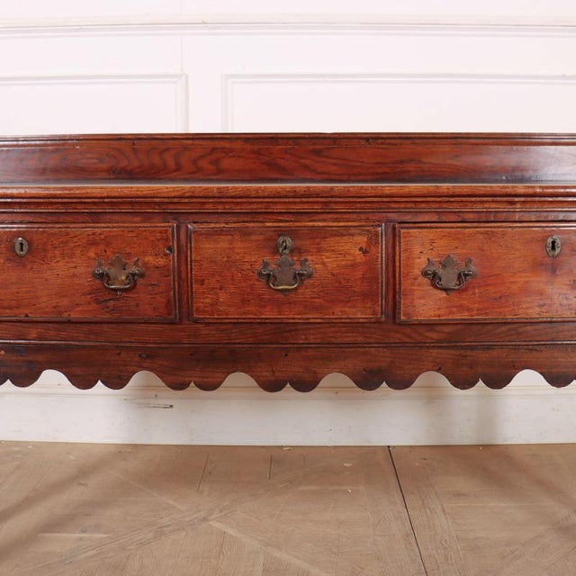 English Dresser Base For Sale - Image 3 of 7
