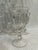 Vintage Imperial Glass “Old Williamsburg Clear” Wine Glasses - a Set of 9 For Sale In New Orleans - Image 6 of 6