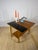 Brown Vintage Trolley in Wood, 1960s For Sale - Image 8 of 10