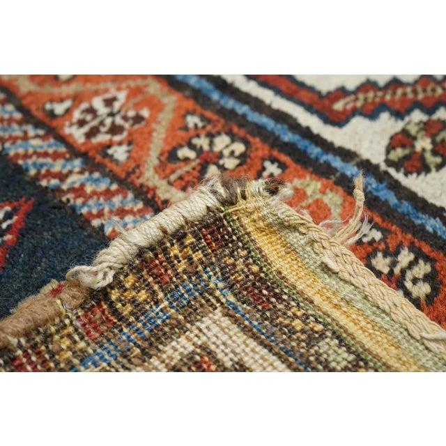 Antique North West Persian Rug 3'6'' x 7' For Sale - Image 11 of 11