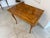 Small Biedermeier Table in Marquetry For Sale - Image 4 of 10