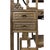 Vintage Chinese Traditional Curio Display Shelf/Multi-Treasure Cabinet For Sale In Los Angeles - Image 6 of 15