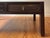 Asian Antique 19th Century Chinese Tea Table With (2) Drawers For Sale - Image 3 of 17